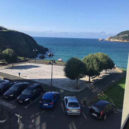 Apartamentos Galicia Norte Porto de Espasante Buitenkant foto
