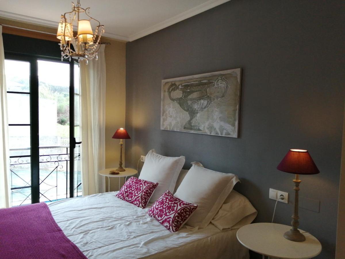 Apartamentos Galicia Norte Porto de Espasante Buitenkant foto