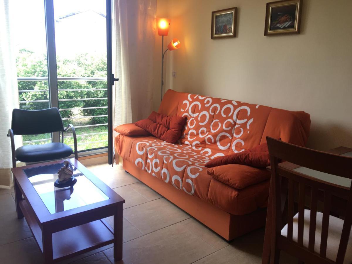 Apartamentos Galicia Norte Porto de Espasante Buitenkant foto