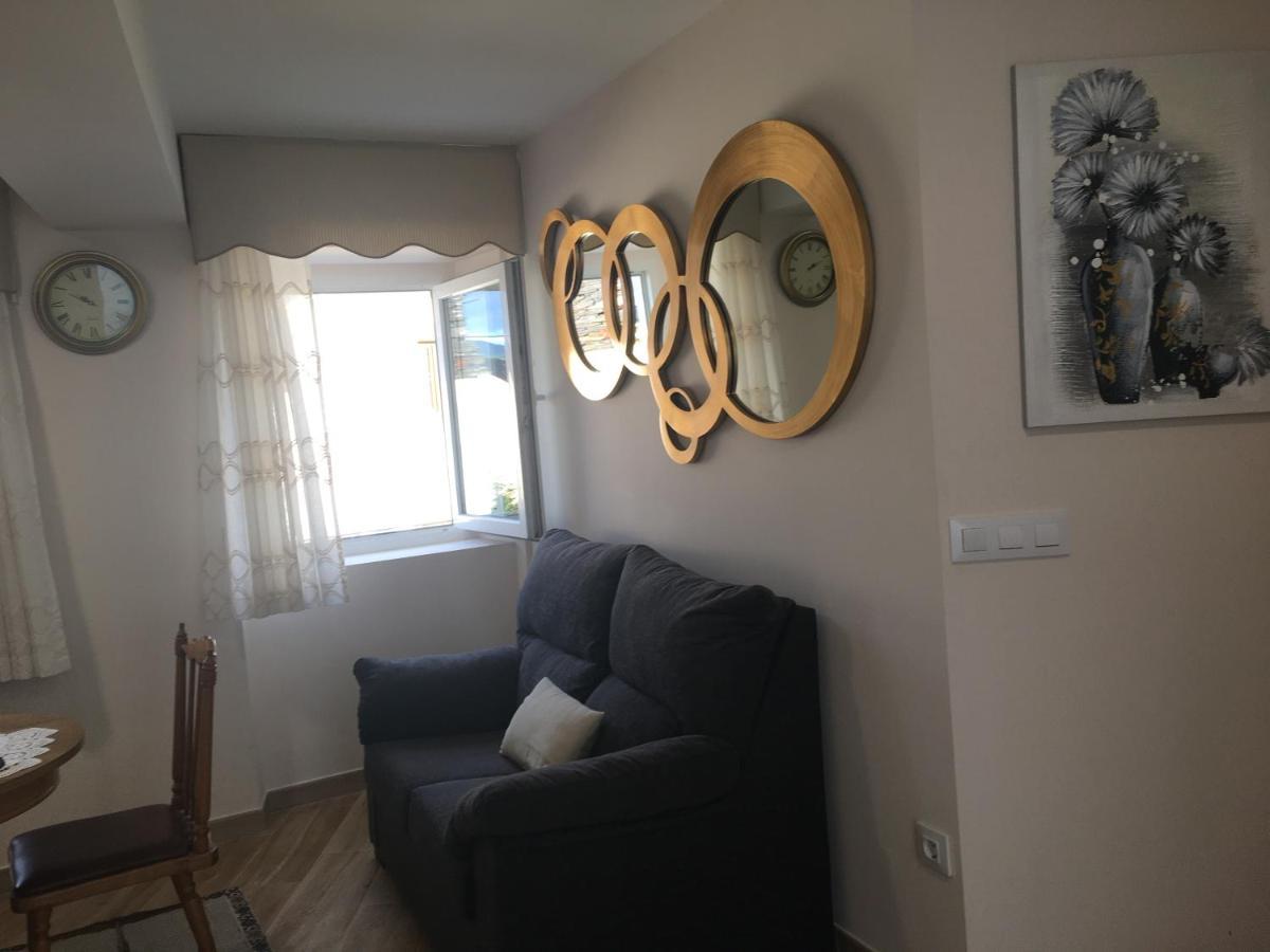 Apartamentos Galicia Norte Porto de Espasante Buitenkant foto