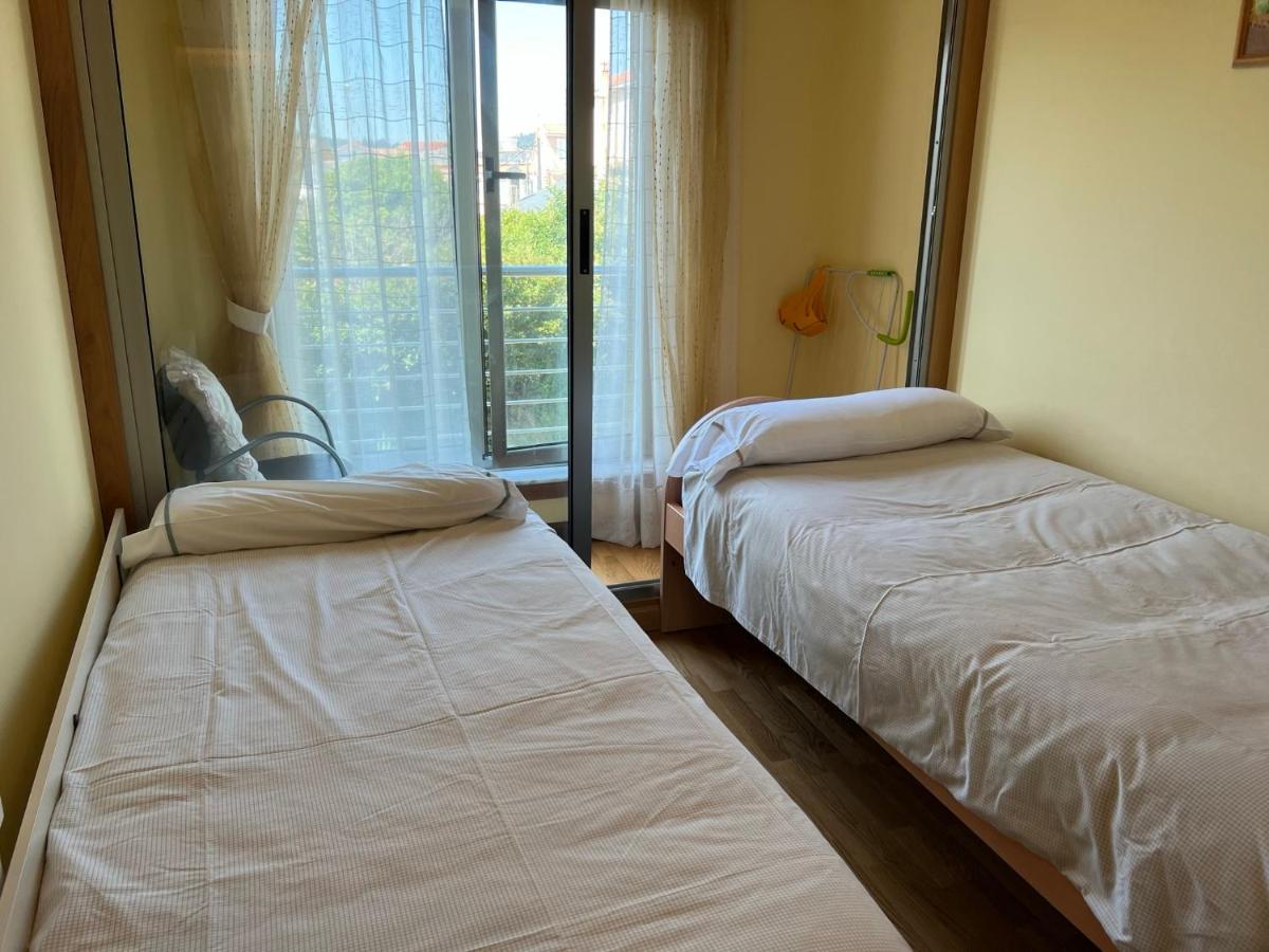 Apartamentos Galicia Norte Porto de Espasante Buitenkant foto