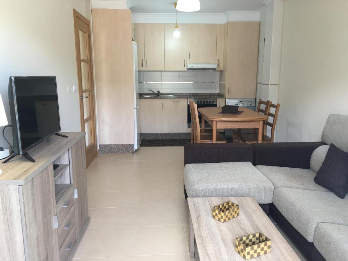Apartamentos Galicia Norte Porto de Espasante Buitenkant foto