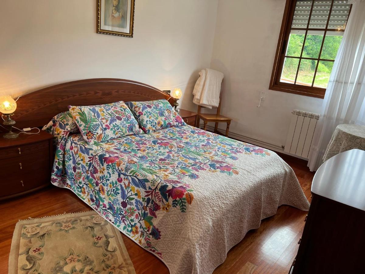 Apartamentos Galicia Norte Porto de Espasante Buitenkant foto