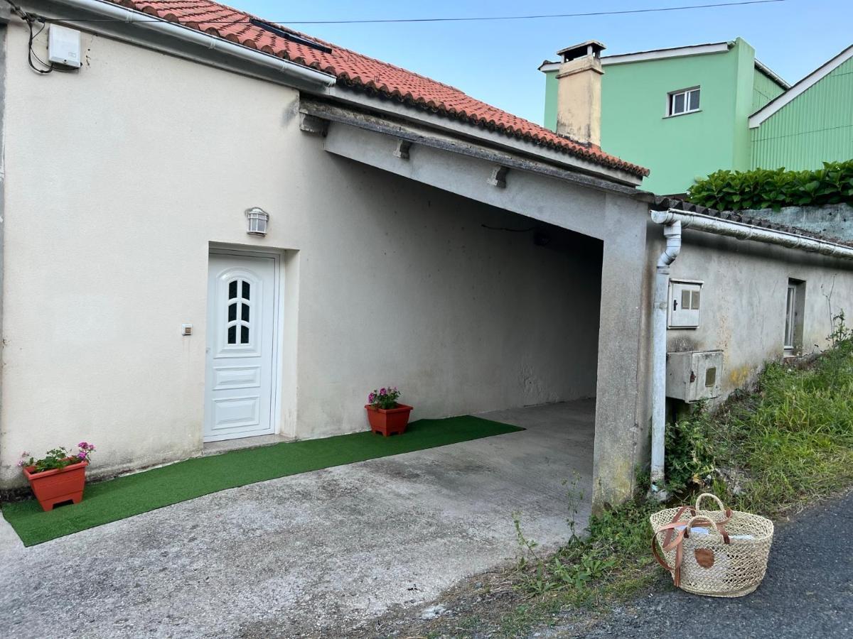 Apartamentos Galicia Norte Porto de Espasante Buitenkant foto