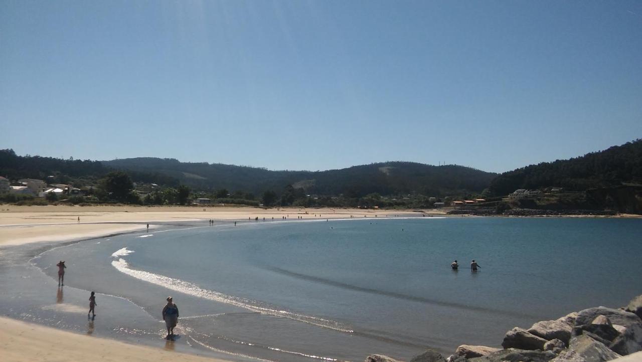 Apartamentos Galicia Norte Porto de Espasante Buitenkant foto