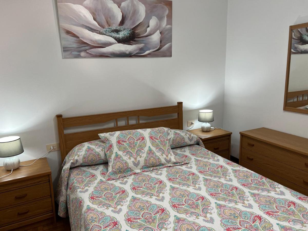 Apartamentos Galicia Norte Porto de Espasante Buitenkant foto