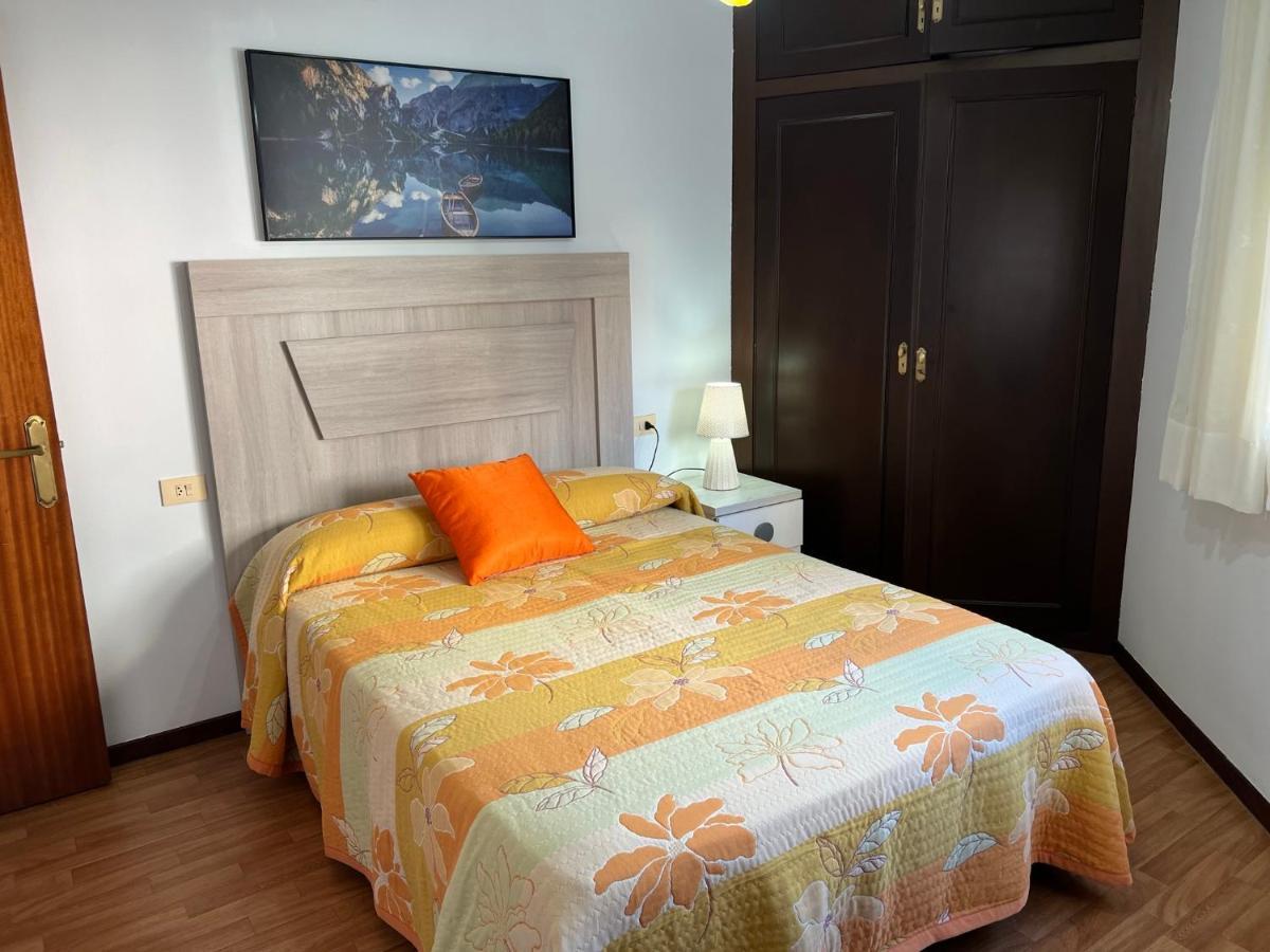 Apartamentos Galicia Norte Porto de Espasante Buitenkant foto