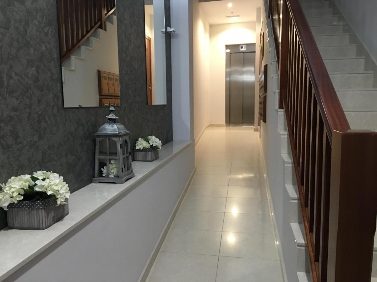 Apartamentos Galicia Norte Porto de Espasante Buitenkant foto