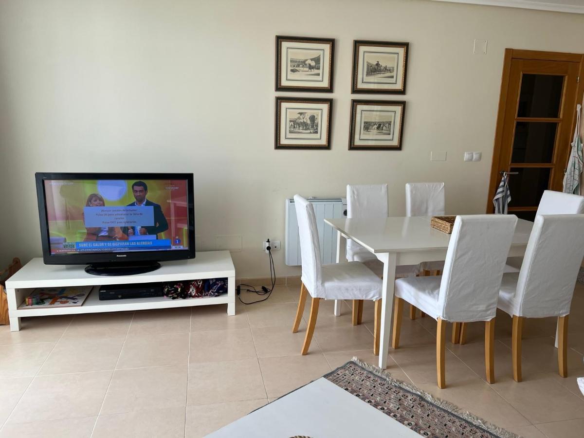 Apartamentos Galicia Norte Porto de Espasante Buitenkant foto