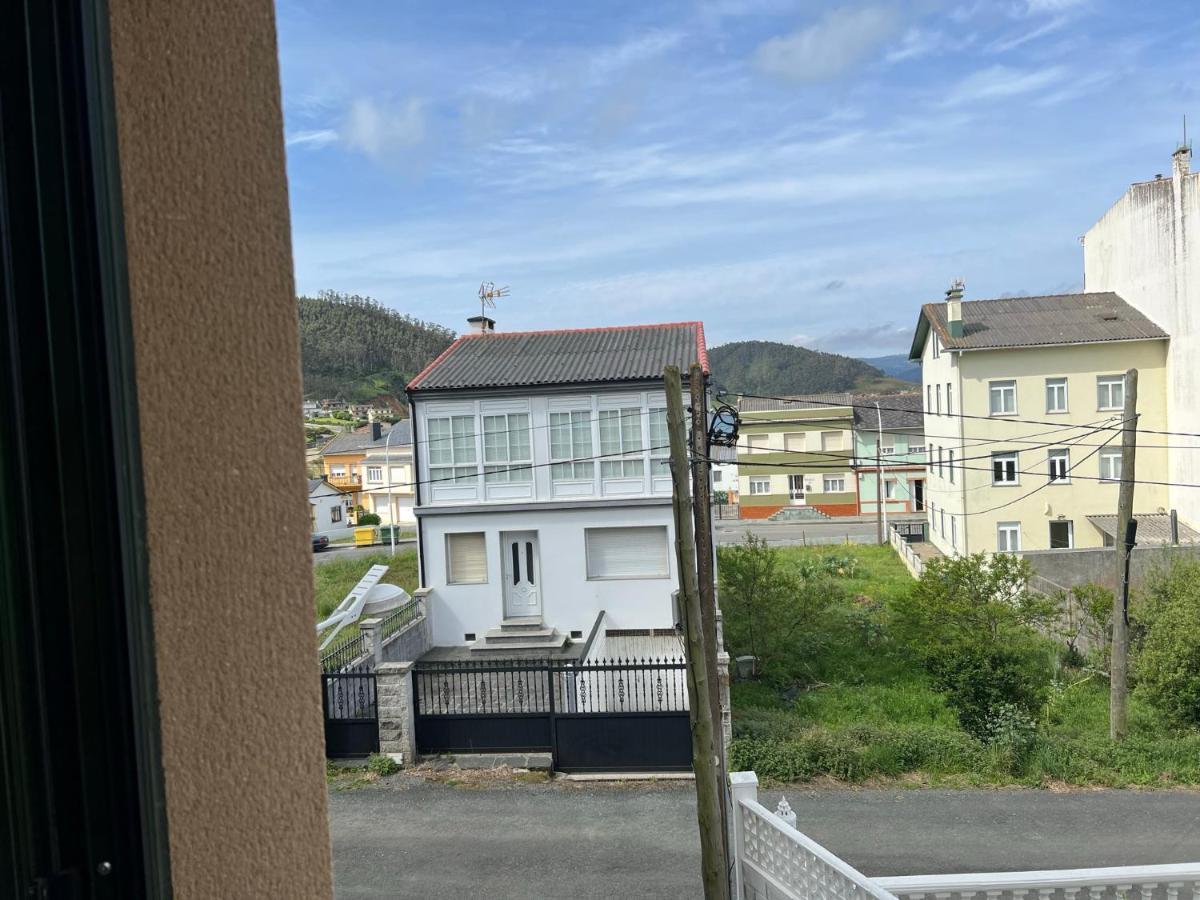 Apartamentos Galicia Norte Porto de Espasante Buitenkant foto
