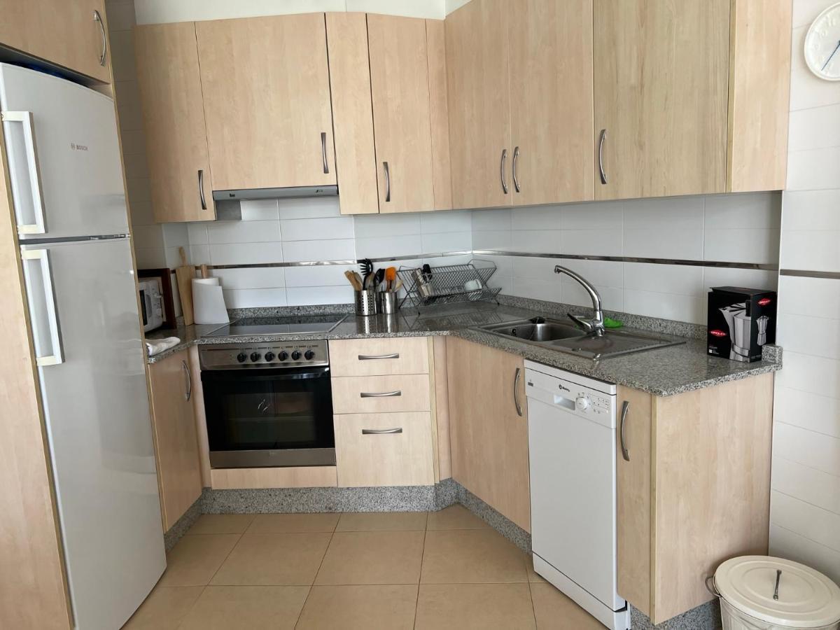 Apartamentos Galicia Norte Porto de Espasante Buitenkant foto