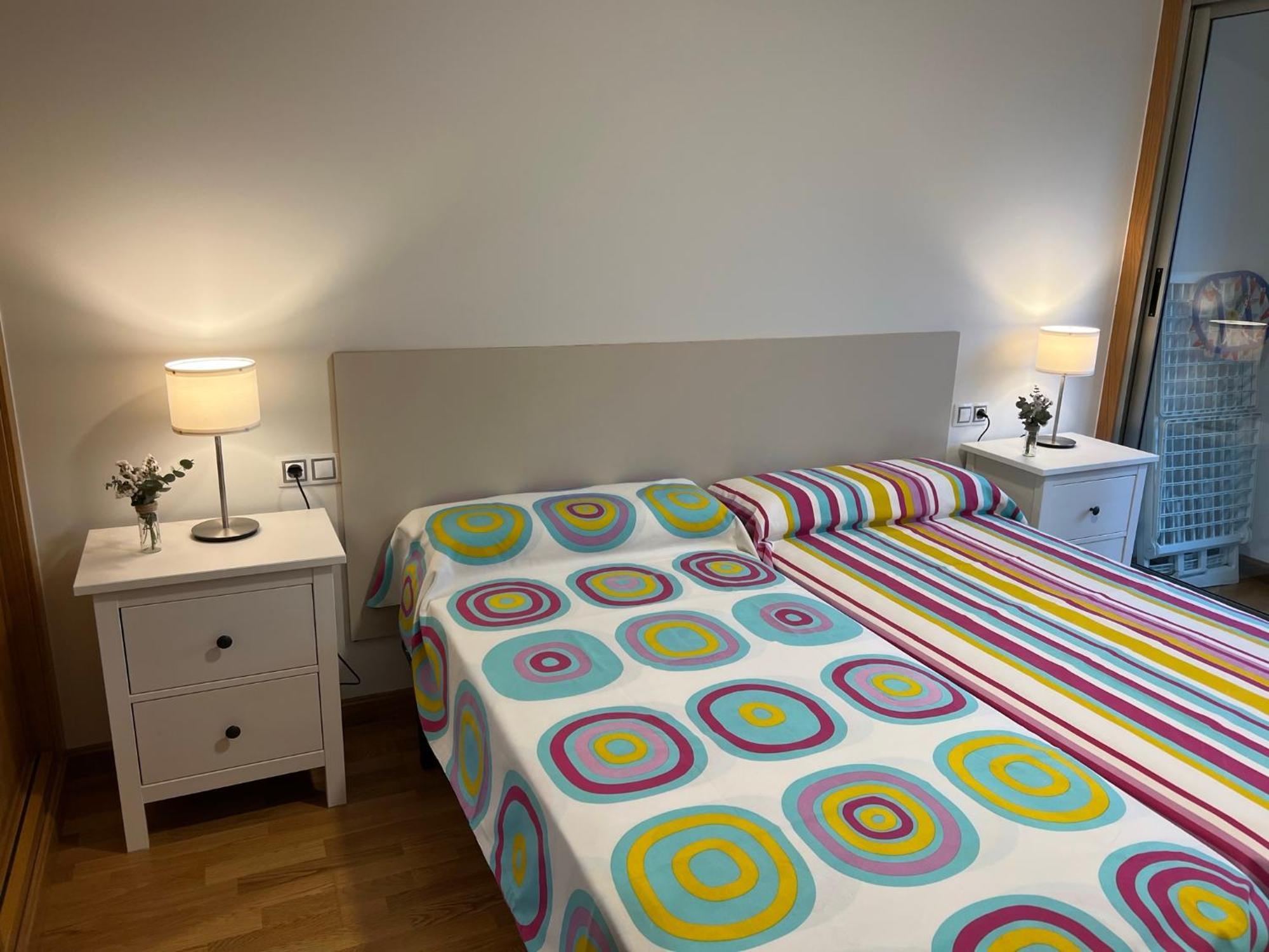 Apartamentos Galicia Norte Porto de Espasante Buitenkant foto
