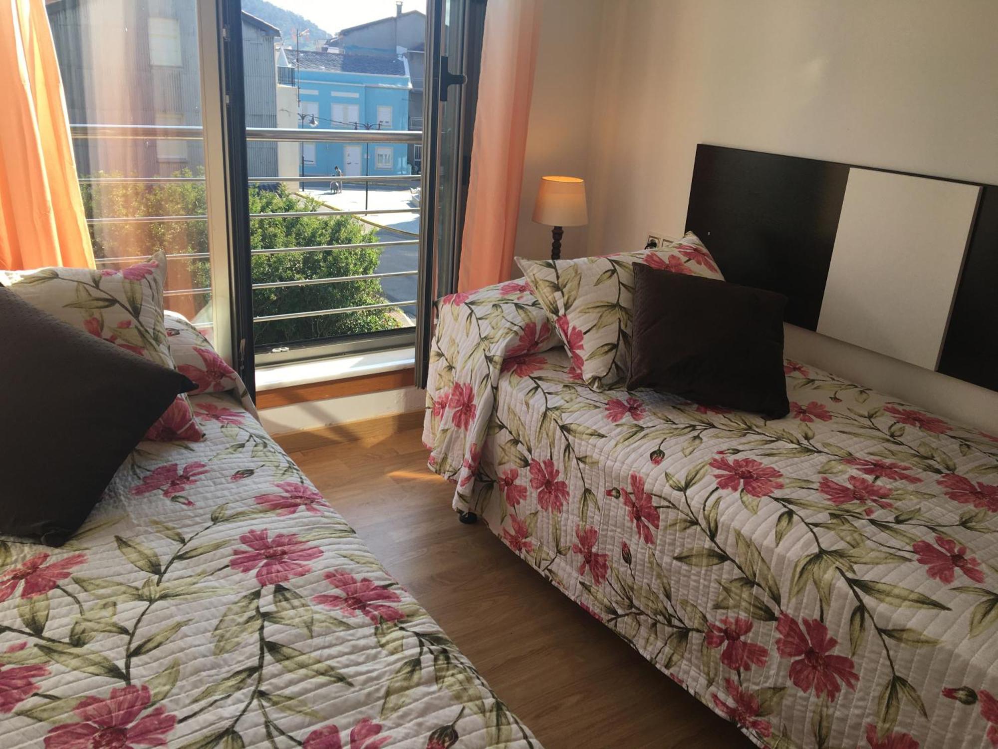 Apartamentos Galicia Norte Porto de Espasante Buitenkant foto