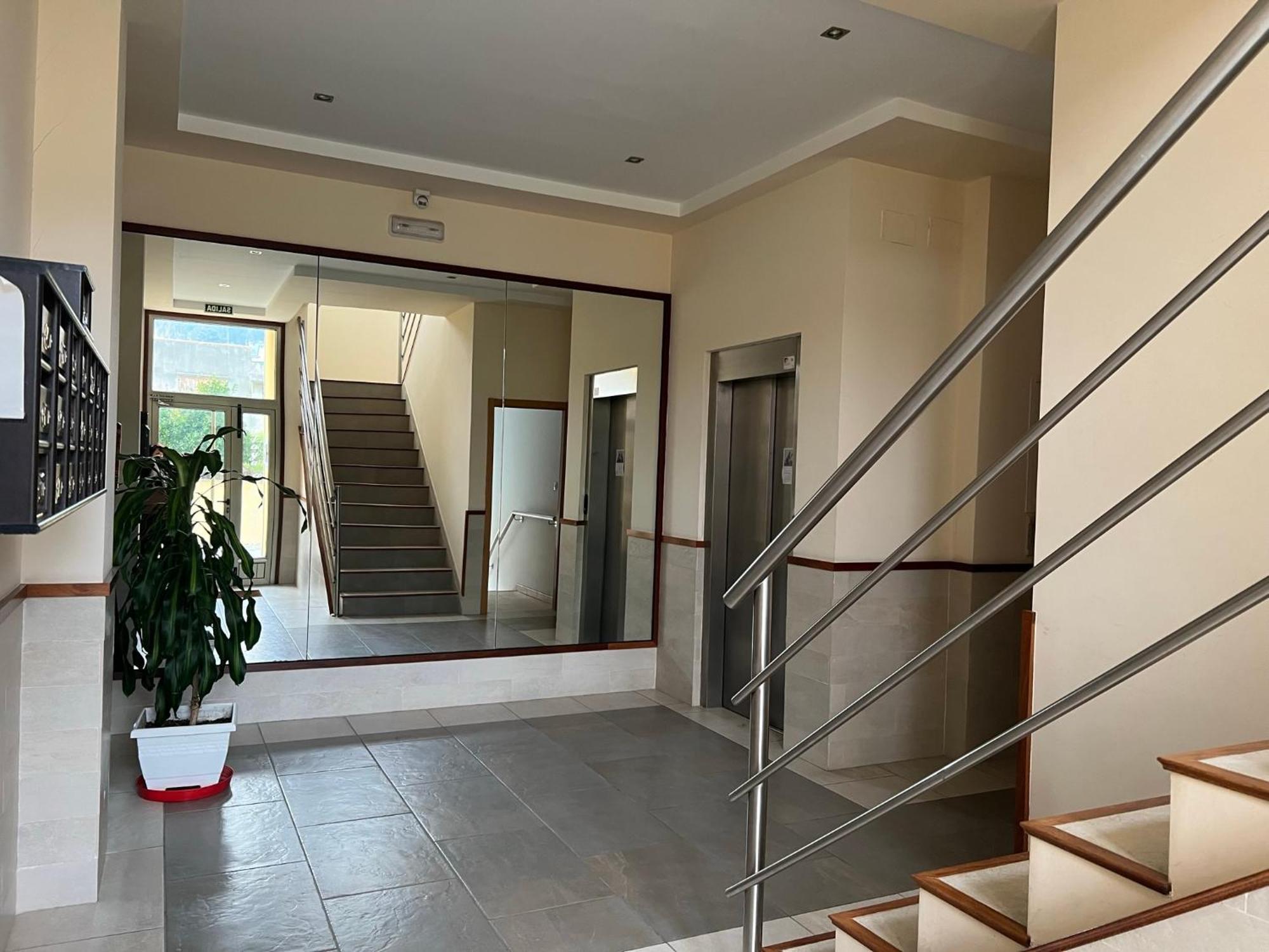 Apartamentos Galicia Norte Porto de Espasante Buitenkant foto