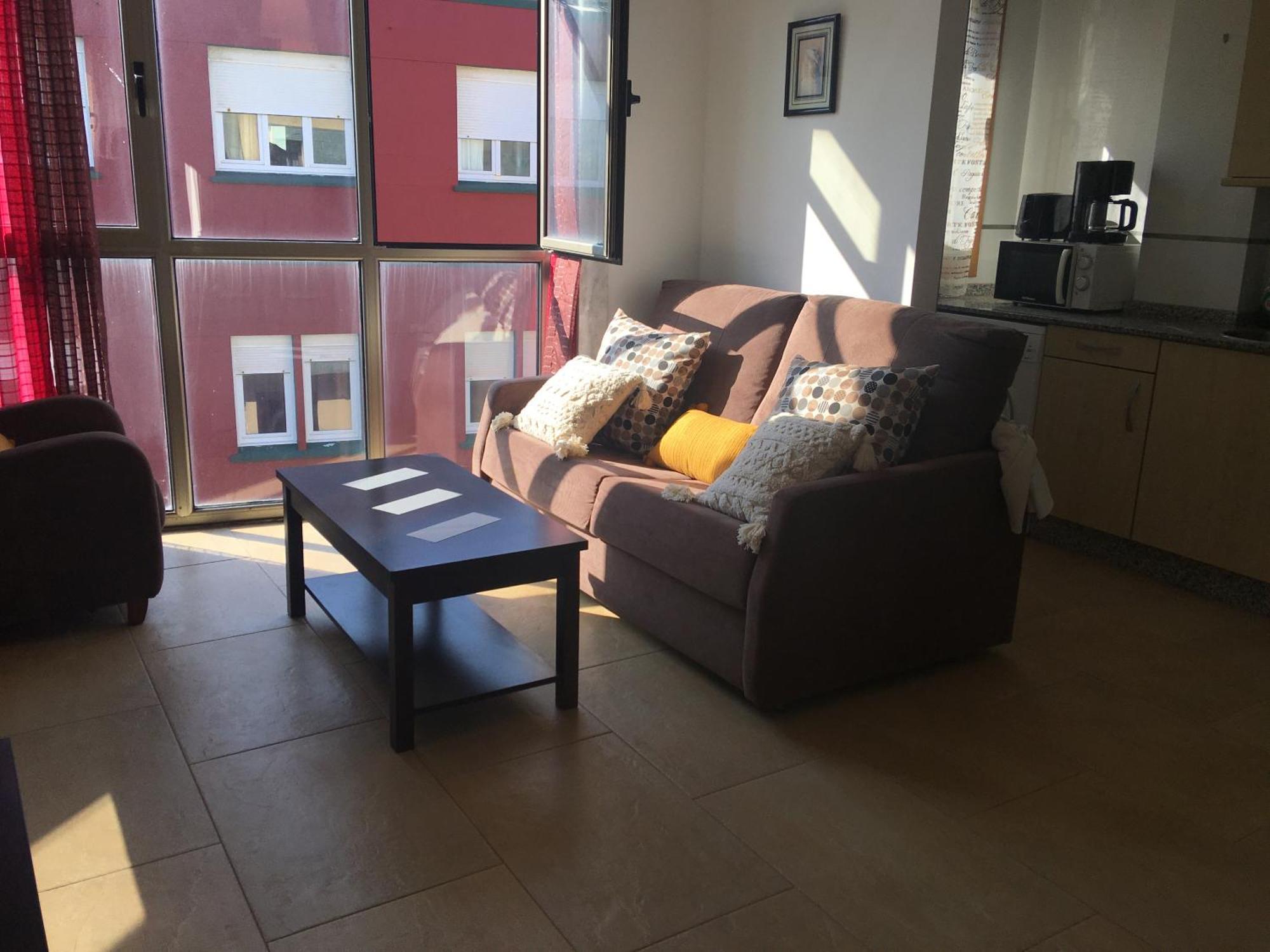 Apartamentos Galicia Norte Porto de Espasante Buitenkant foto