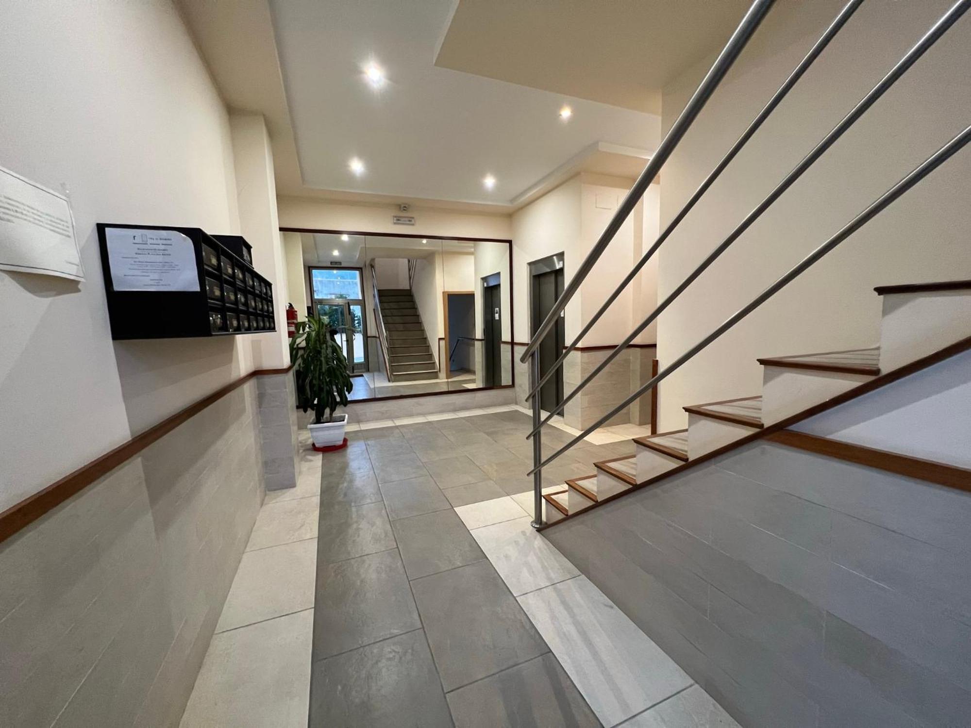 Apartamentos Galicia Norte Porto de Espasante Buitenkant foto