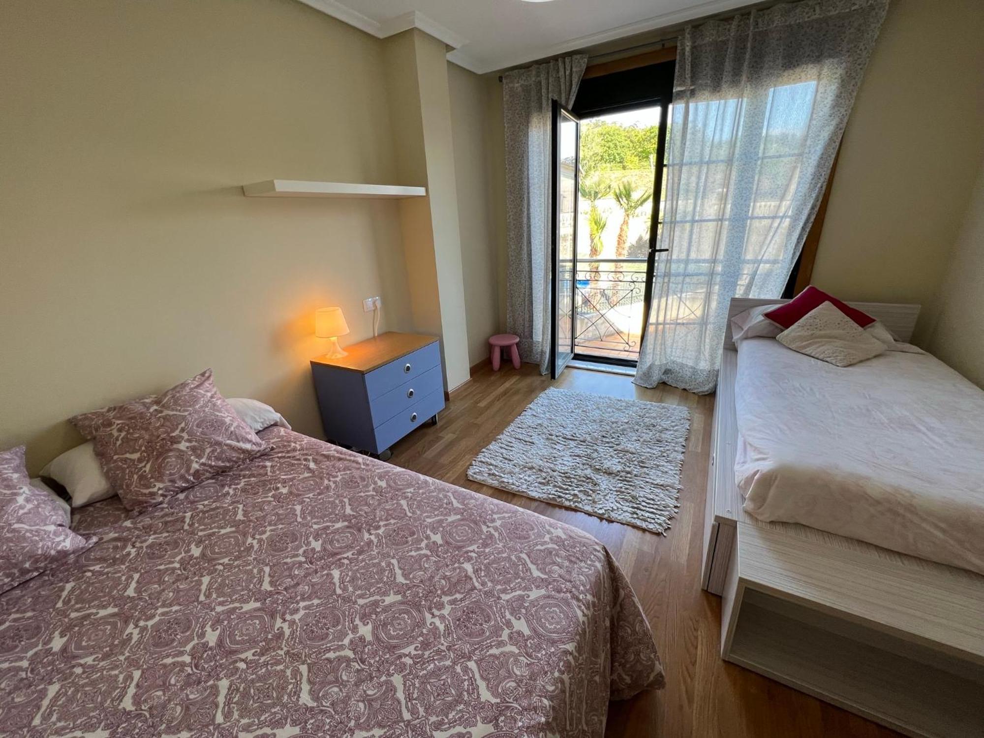 Apartamentos Galicia Norte Porto de Espasante Buitenkant foto