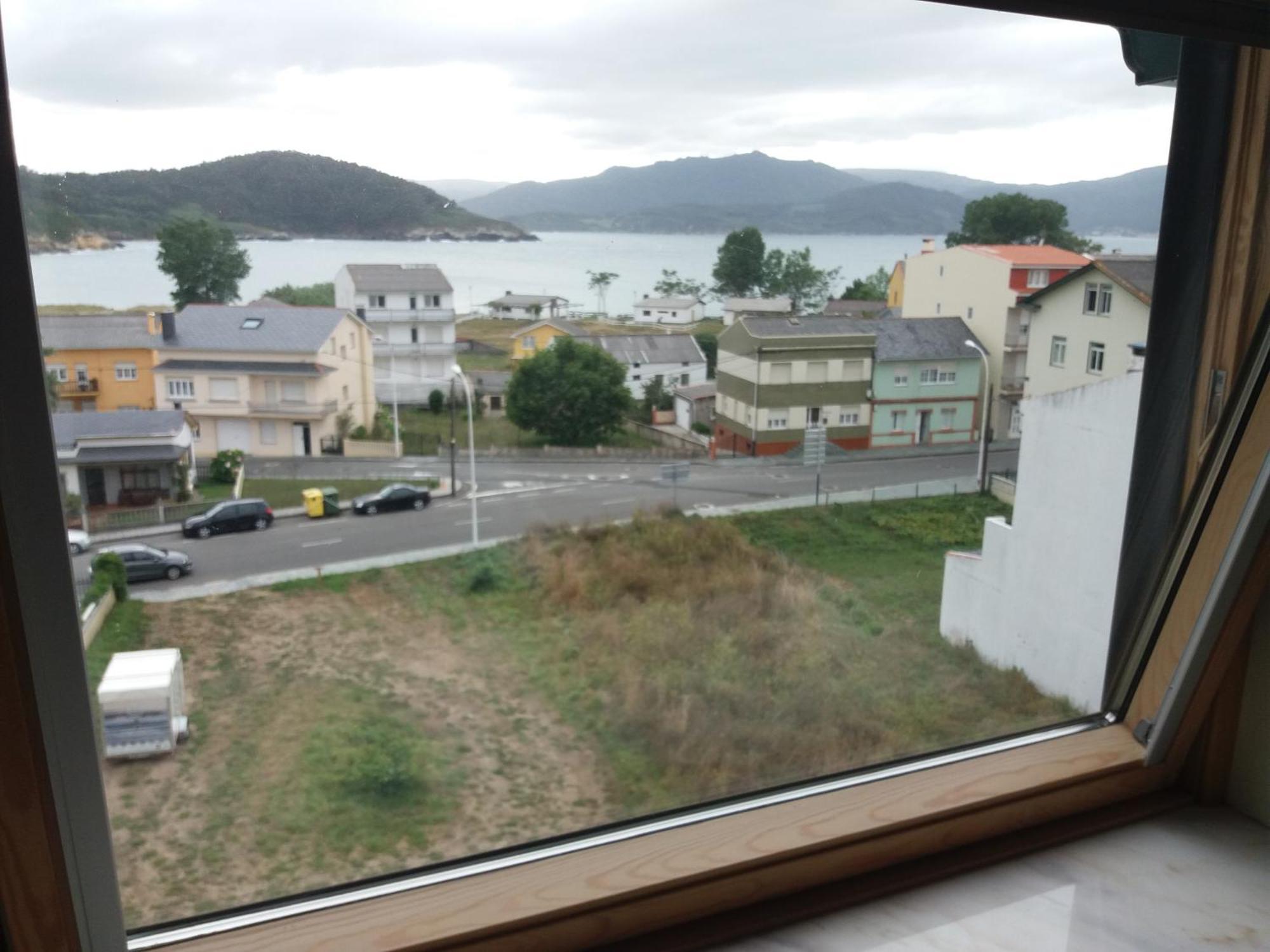 Apartamentos Galicia Norte Porto de Espasante Buitenkant foto
