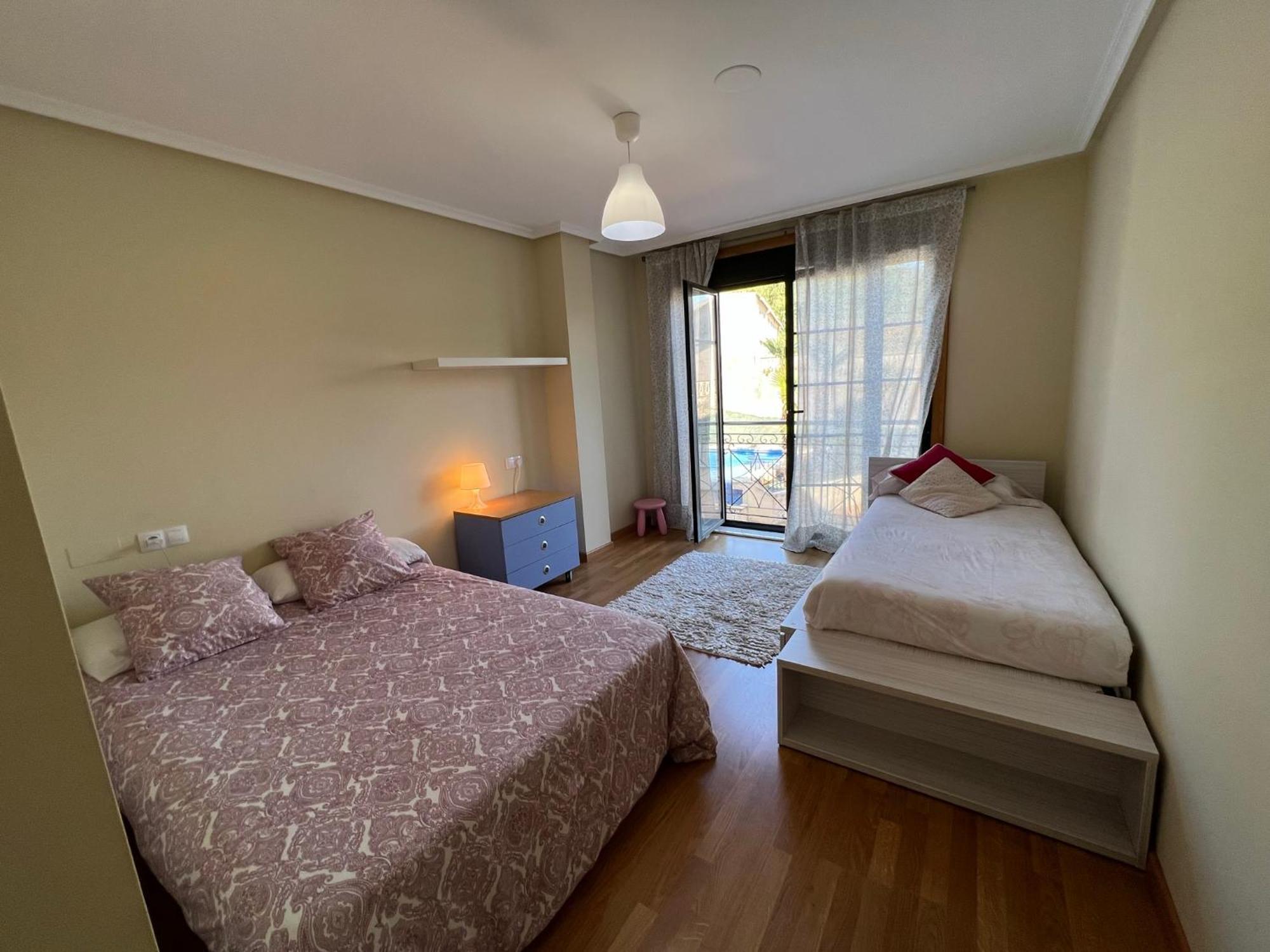 Apartamentos Galicia Norte Porto de Espasante Buitenkant foto