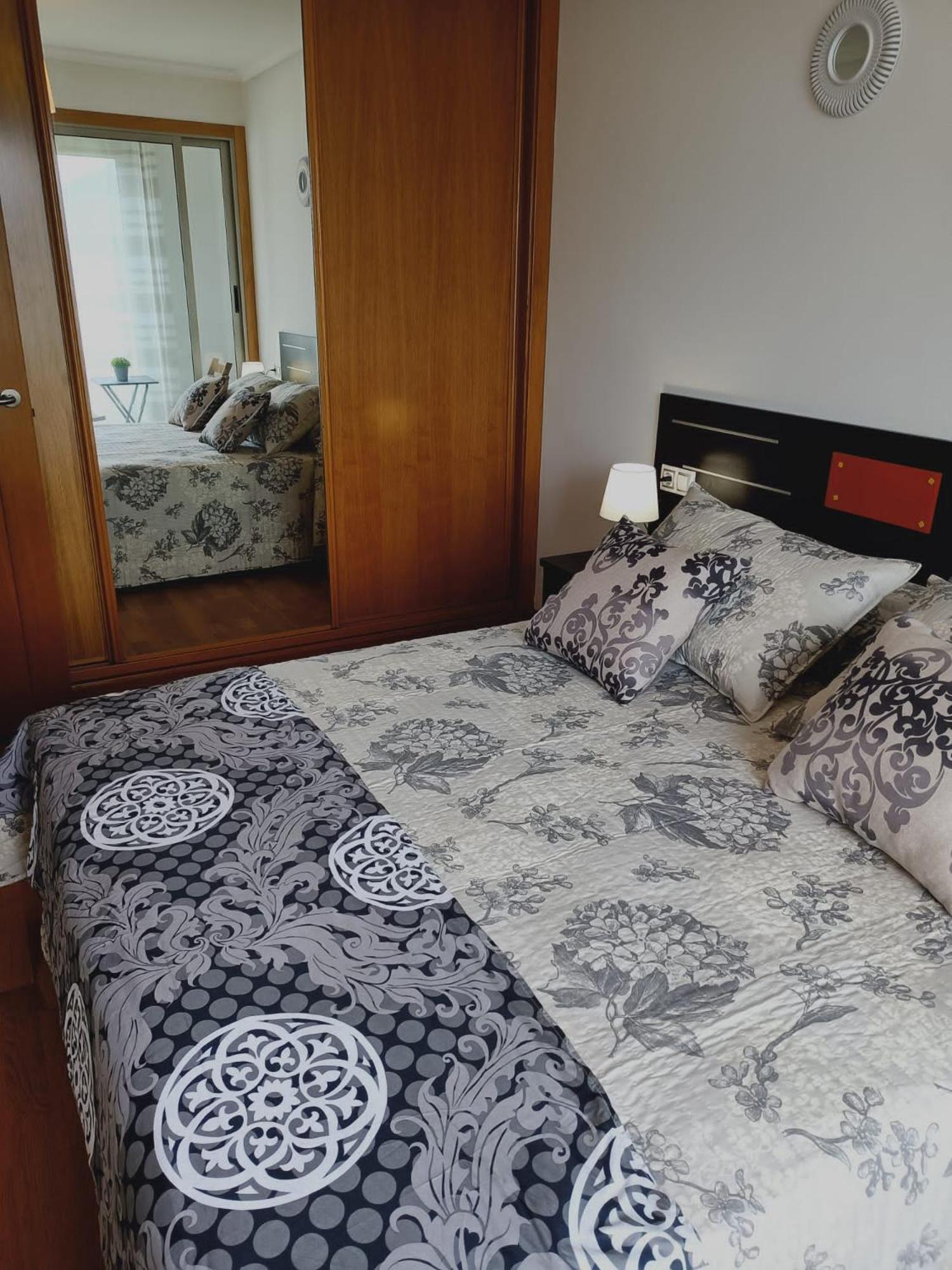Apartamentos Galicia Norte Porto de Espasante Buitenkant foto