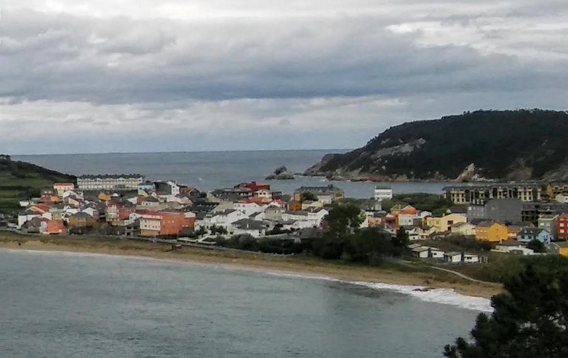 Apartamentos Galicia Norte Porto de Espasante Buitenkant foto