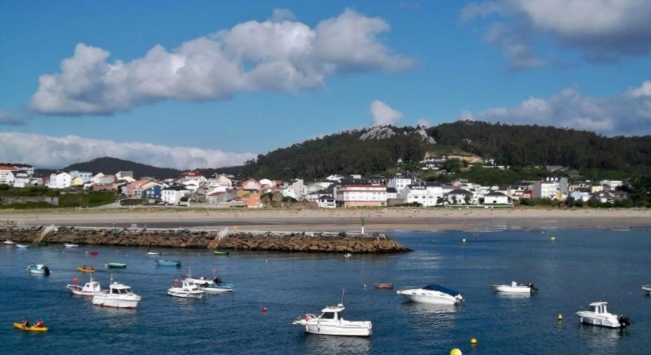Apartamentos Galicia Norte Porto de Espasante Buitenkant foto