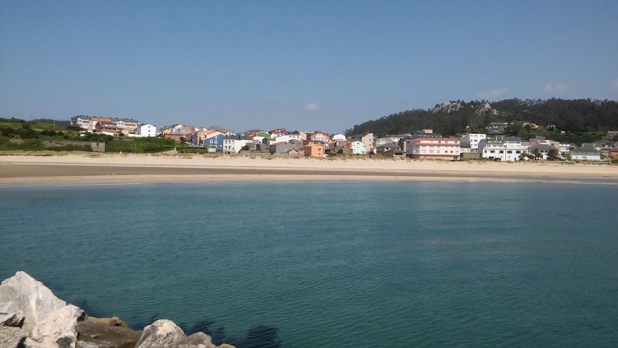 Apartamentos Galicia Norte Porto de Espasante Buitenkant foto