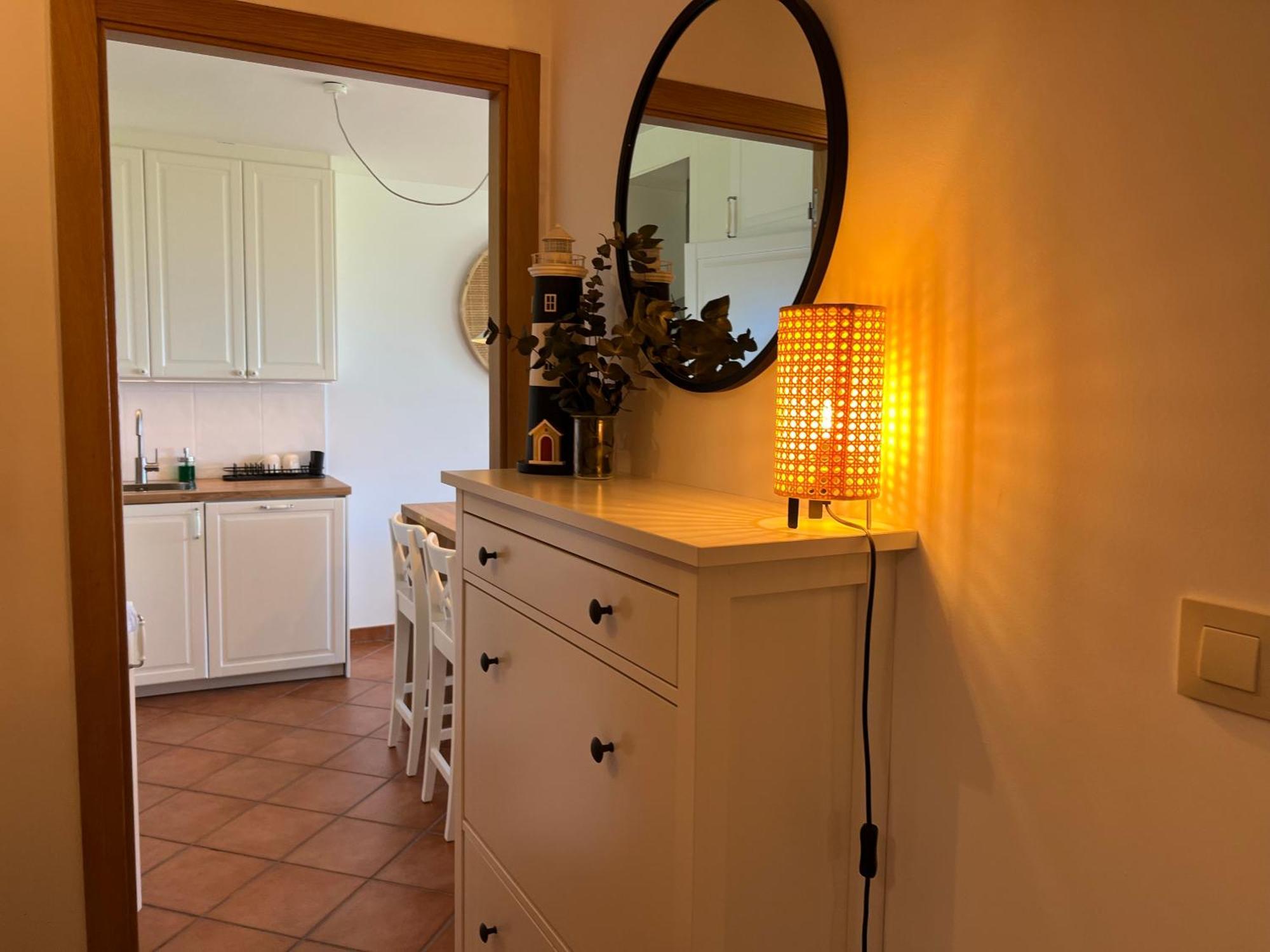 Apartamentos Galicia Norte Porto de Espasante Buitenkant foto