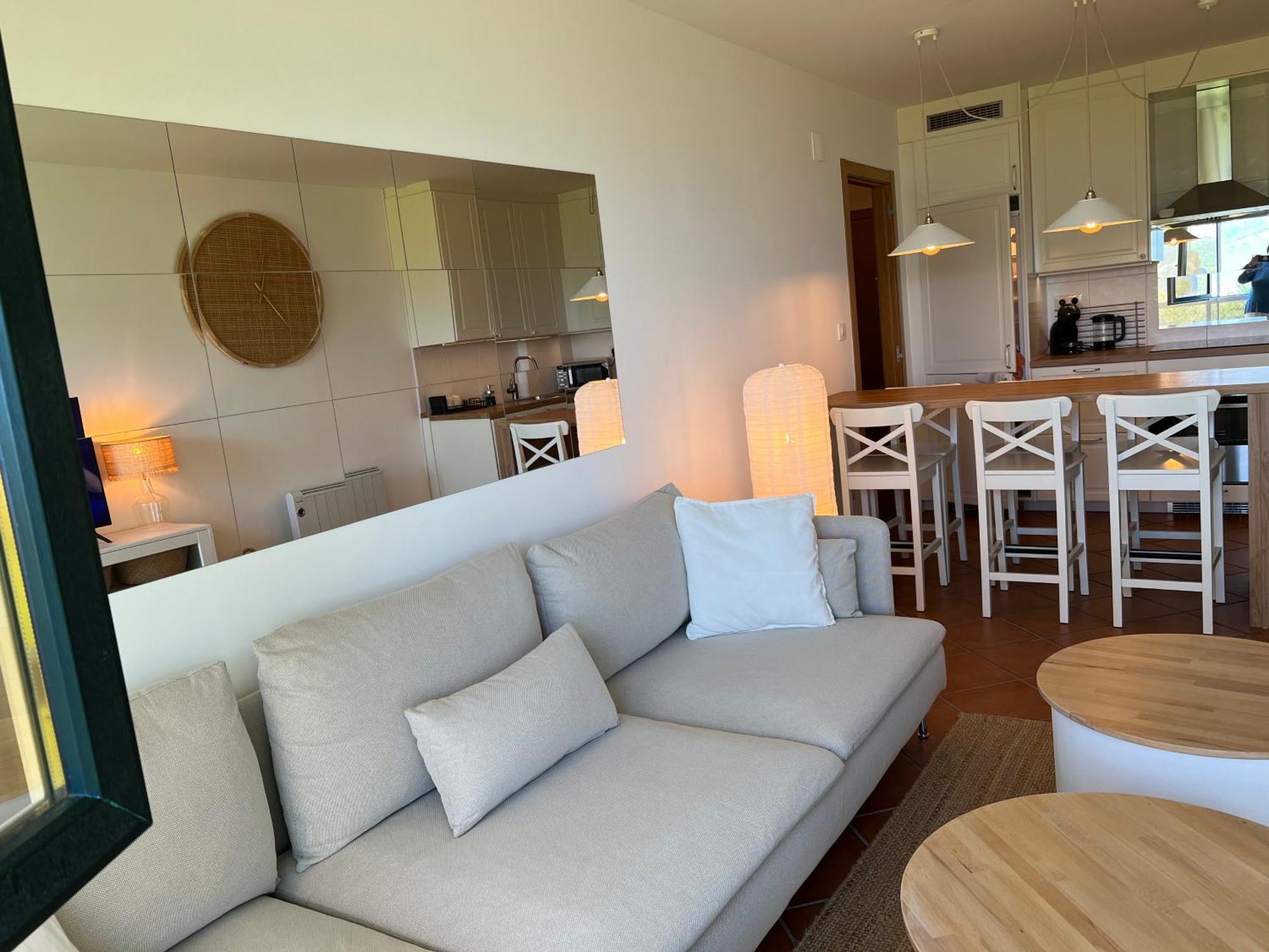 Apartamentos Galicia Norte Porto de Espasante Buitenkant foto