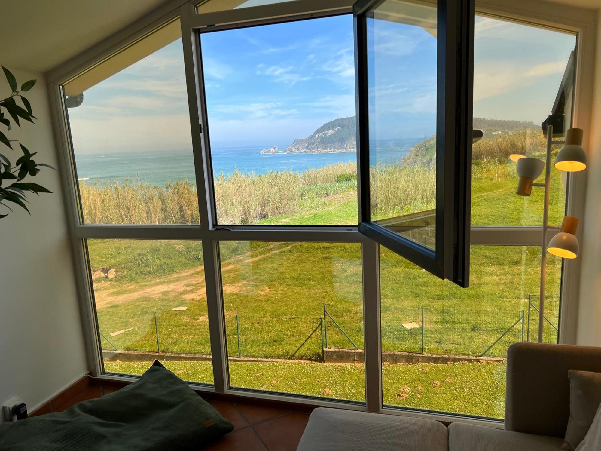 Apartamentos Galicia Norte Porto de Espasante Buitenkant foto