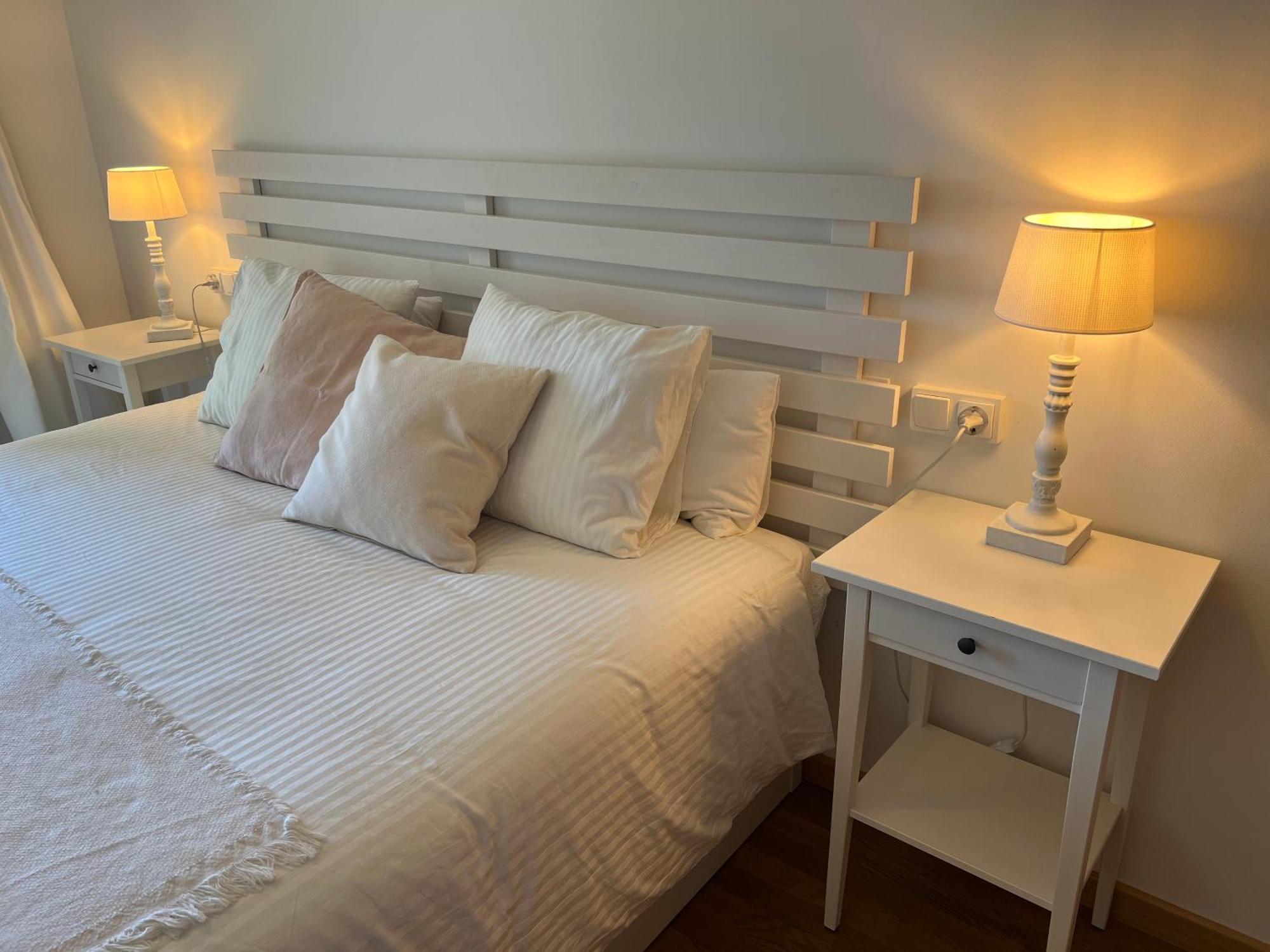 Apartamentos Galicia Norte Porto de Espasante Buitenkant foto