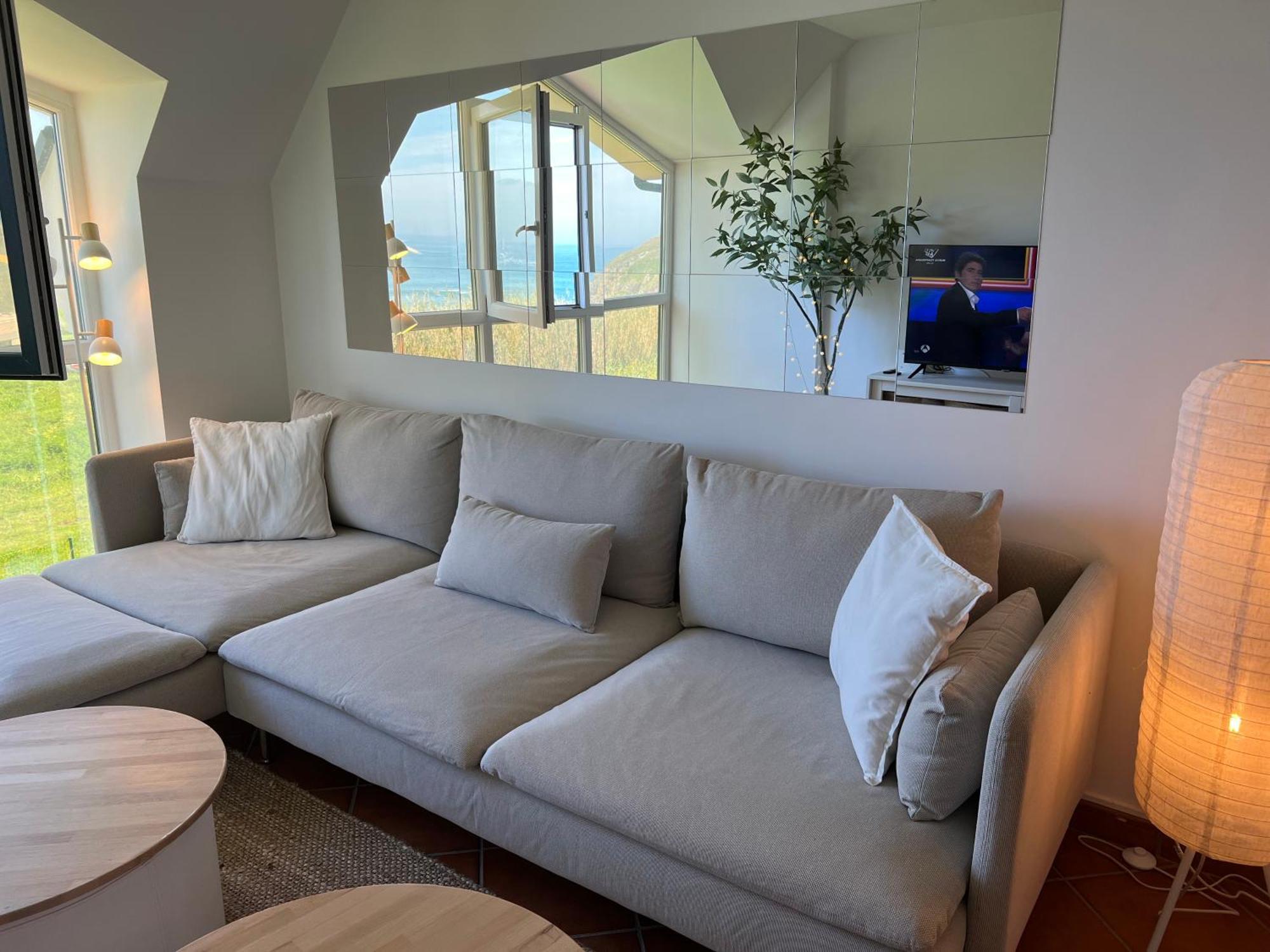 Apartamentos Galicia Norte Porto de Espasante Buitenkant foto