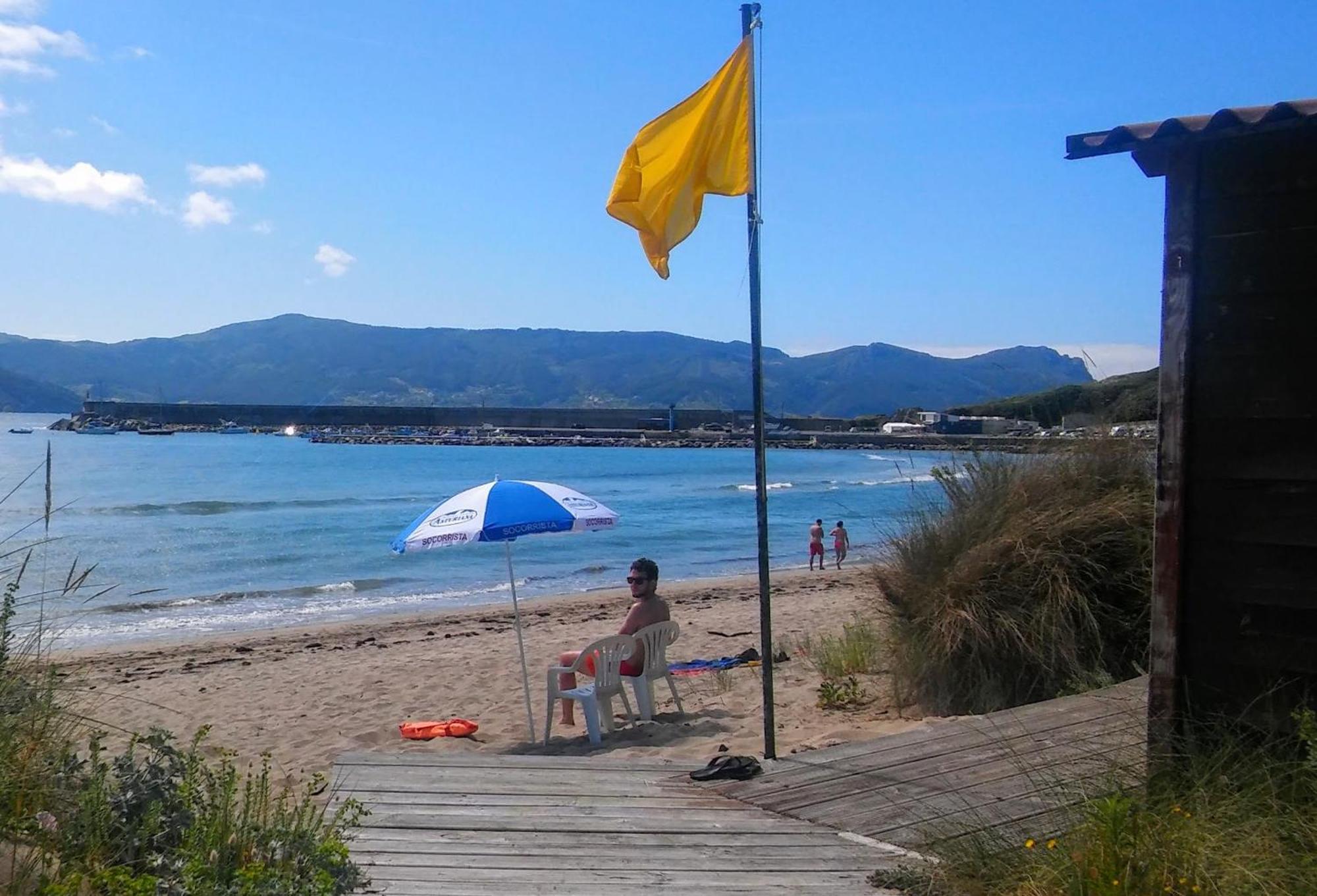 Apartamentos Galicia Norte Porto de Espasante Buitenkant foto